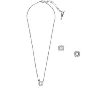 Chloe + Isabel Dainty Necklace and Earrings